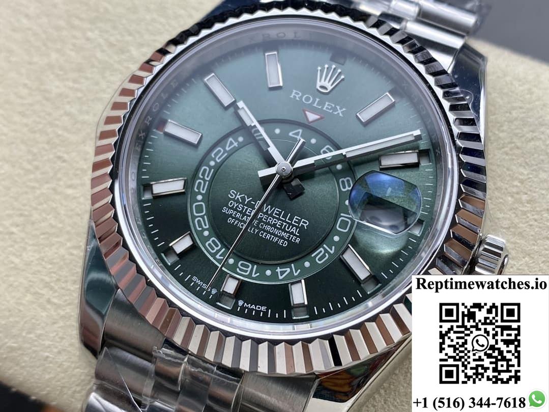 Rolex Sky-Dweller m336934-0002 ZF Factory