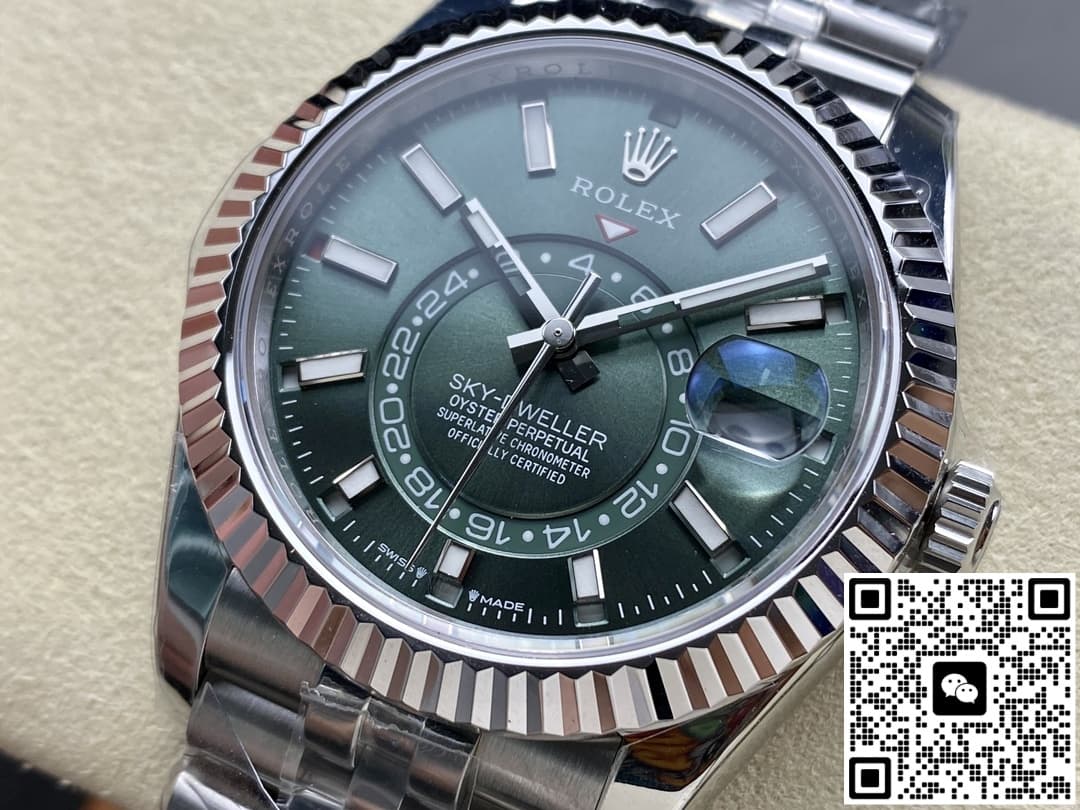 Rolex Sky-Dweller m336934-0002 ZF Factory