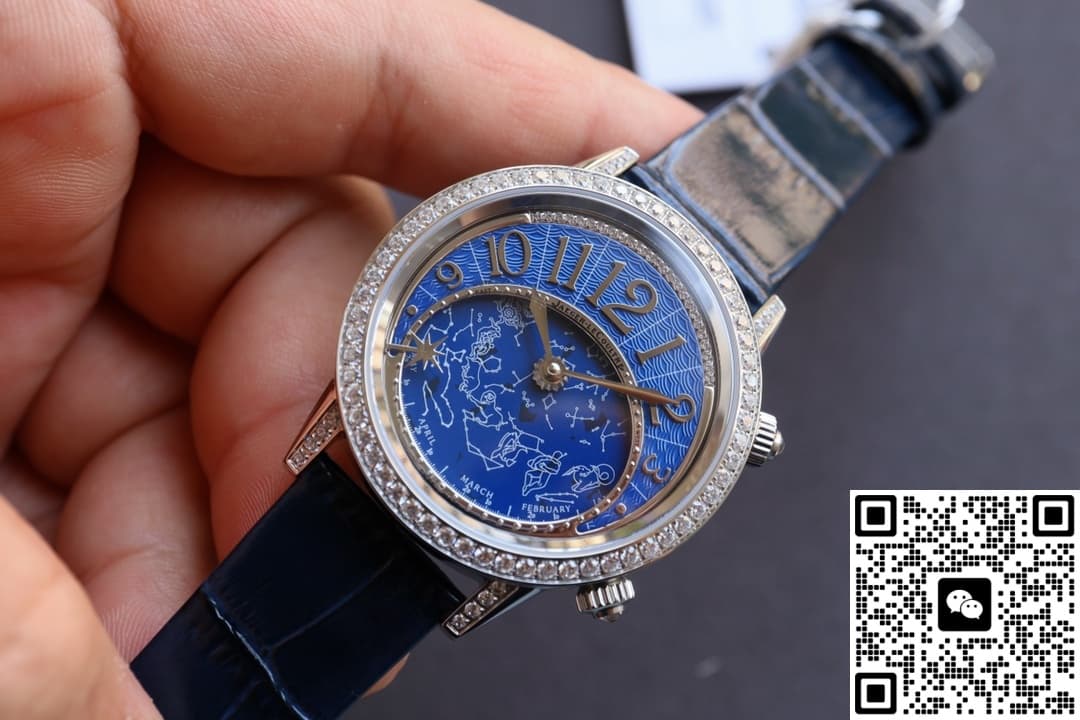 Jaeger-LeCoultre Rendez-Vous 3483590 CC Factory Diamond Case