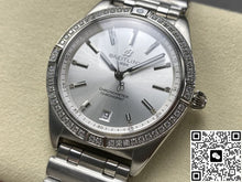 Breitling Chronomat A10380591A1A1 BLS factory stainless steel strap
