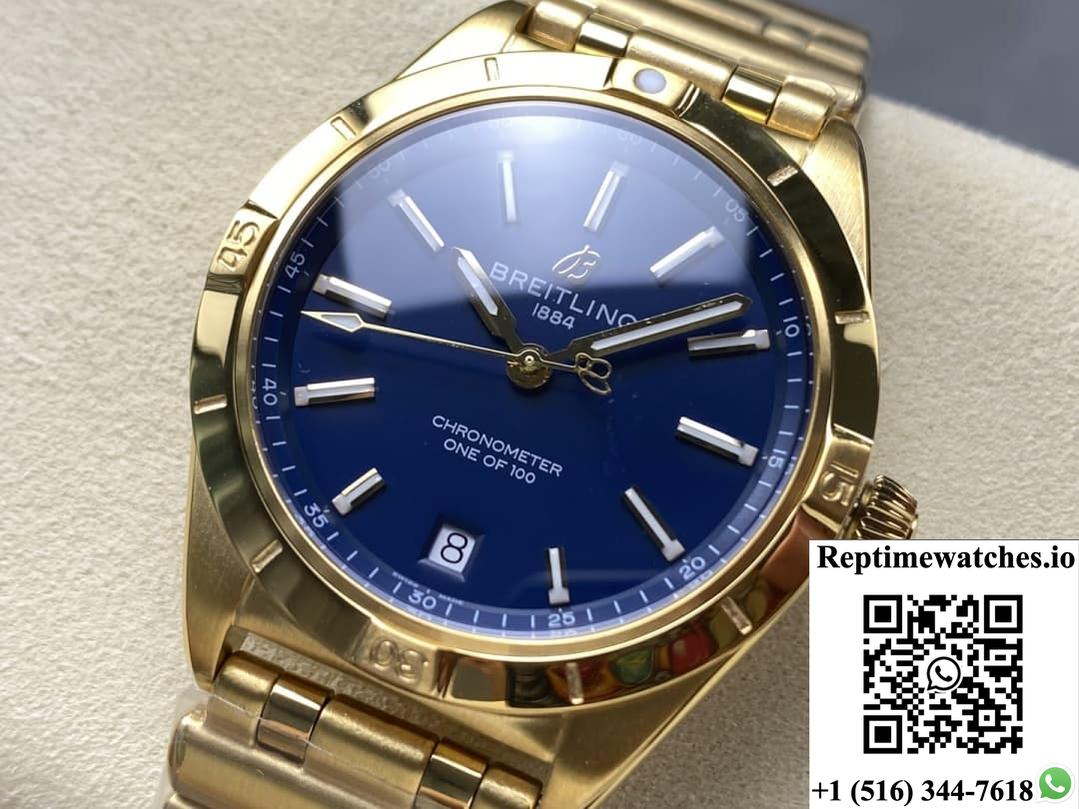 Breitling Chronomat K103801A1C1K1 BLS Factory Solid Case Back