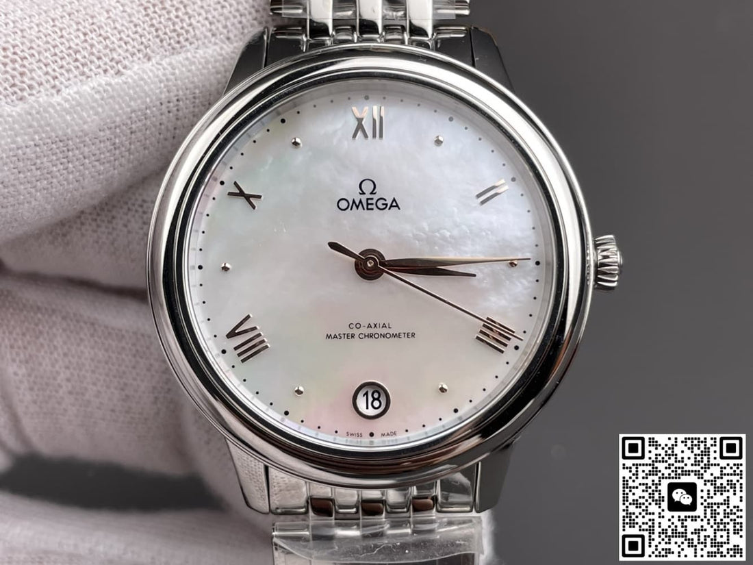 Omega De Ville 434.10.34.20.05.001 VS Factory