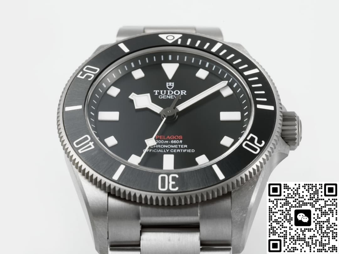 Tudor Pelagos M25407N-0001 ZF factory black dial