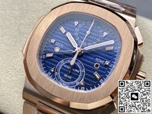 Patek Philippe Nautilus 5990-1R-001 3K Factory