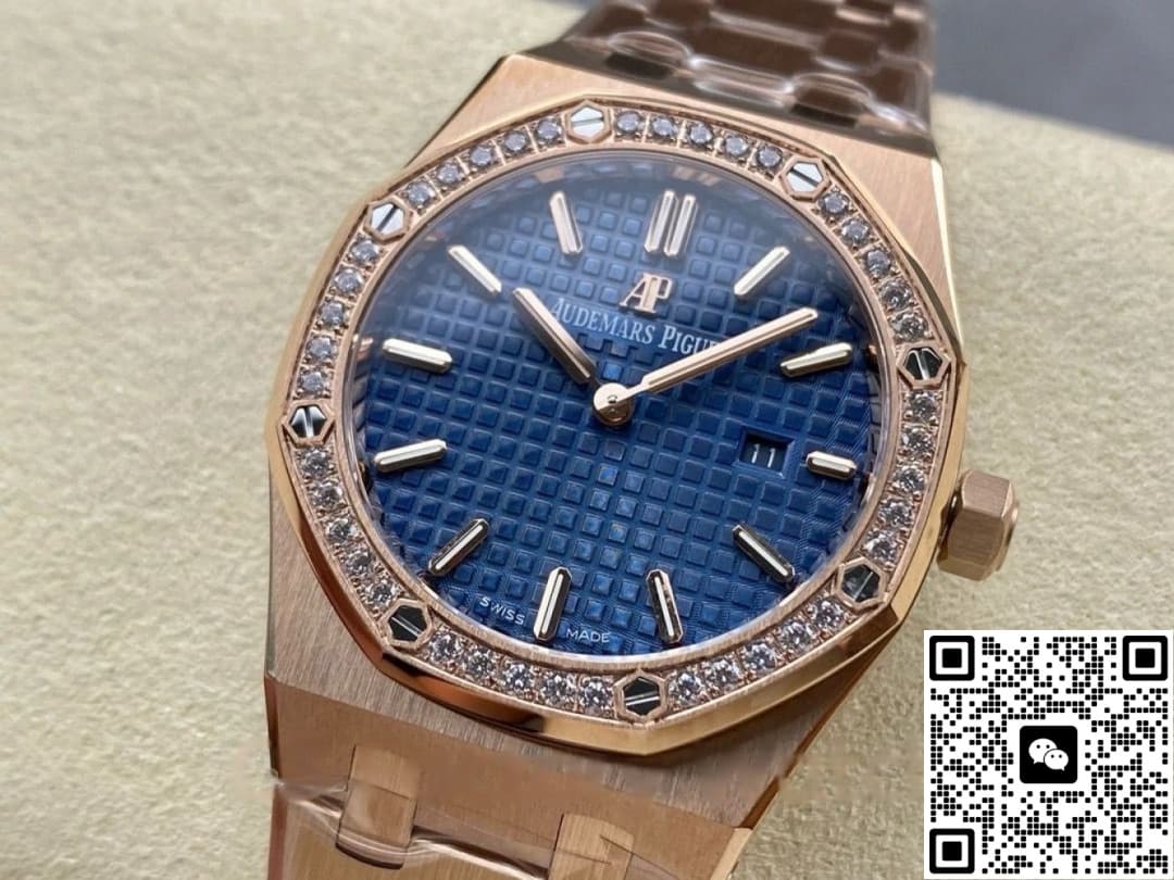 Audemars Piguet Royal Oak 67651OR.ZZ.1261OR.02 ZF Factory Solid Case Back