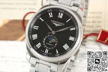 Longines Master Collection L2.919.4.51.6 AF Factory