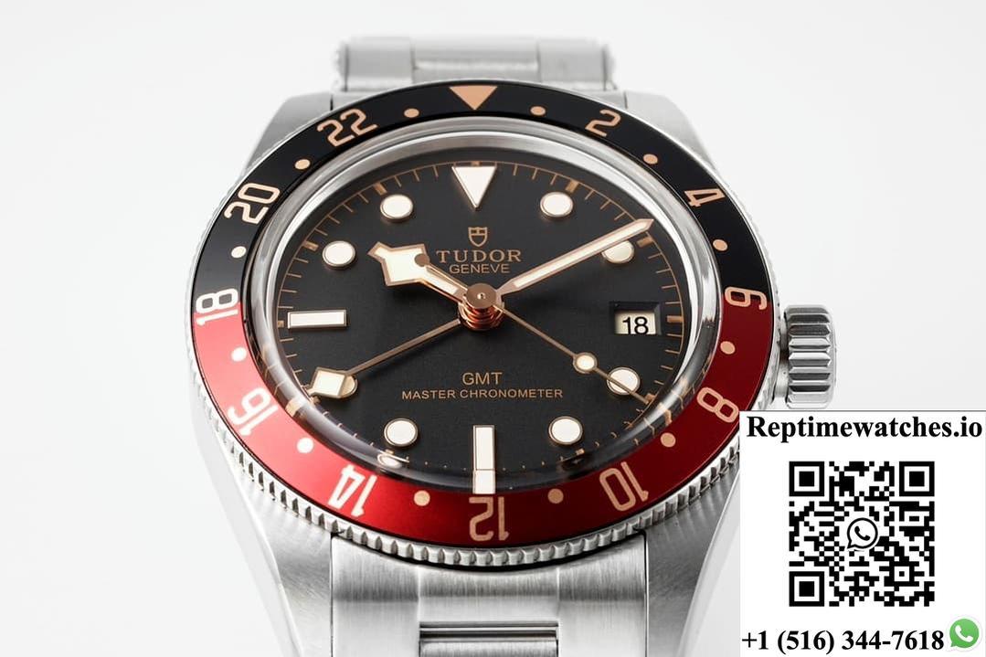 Tudor Black Bay M7939G1A0Nru-0001 Zf Factory Black Dial-Rep Time Watches