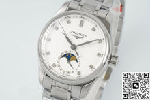 Longines Master Collection L2.409.4.87.6 AF Factory