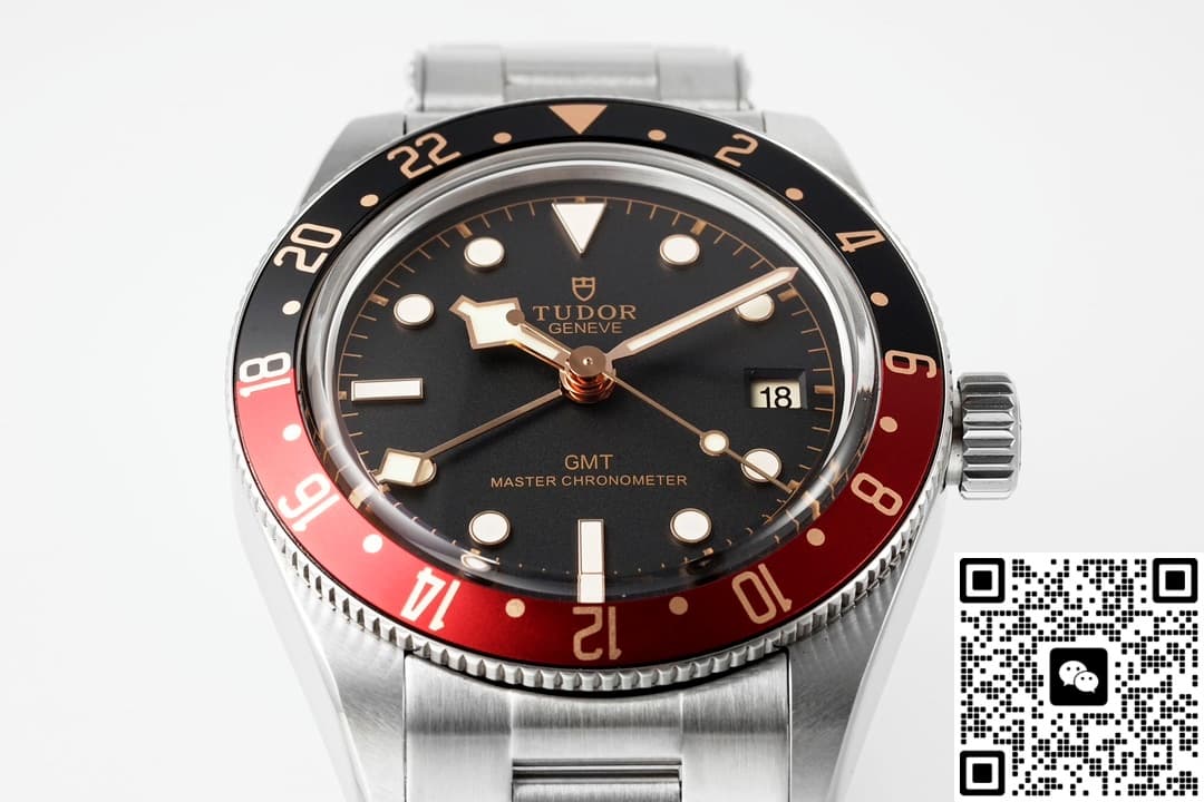 Tudor Black Bay M7939G1A0NRU-0001 ZF Factory Black Dial