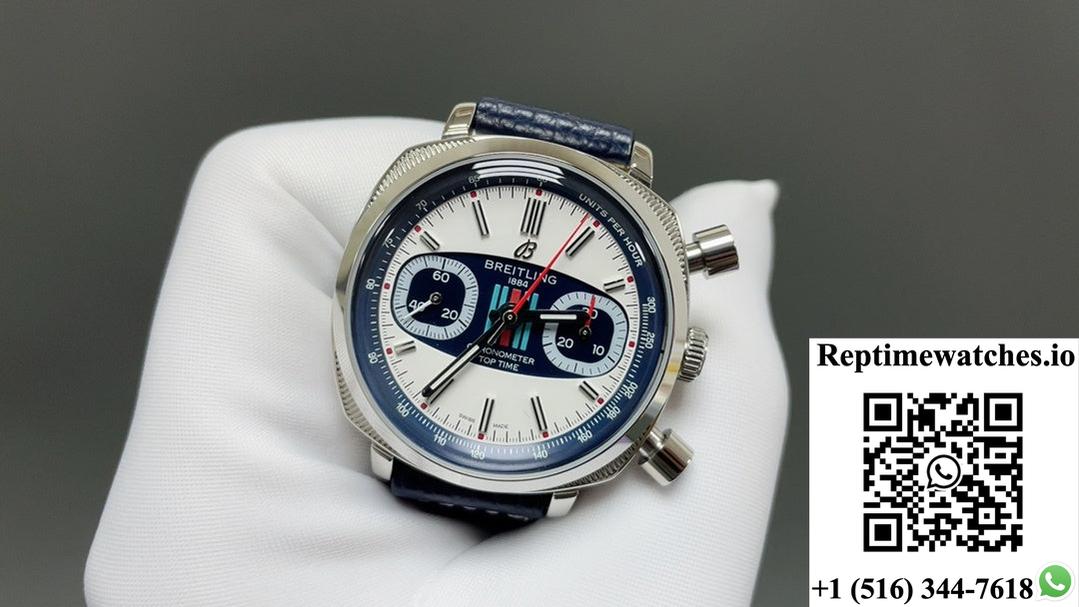 Breitling TOP TIME AB01772A1G1X1 BLS Factory