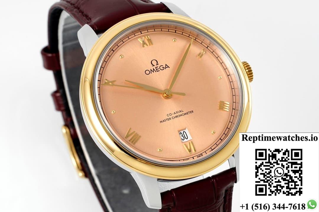 Omega De Ville 434.23.40.20.08.001 MKS Factory