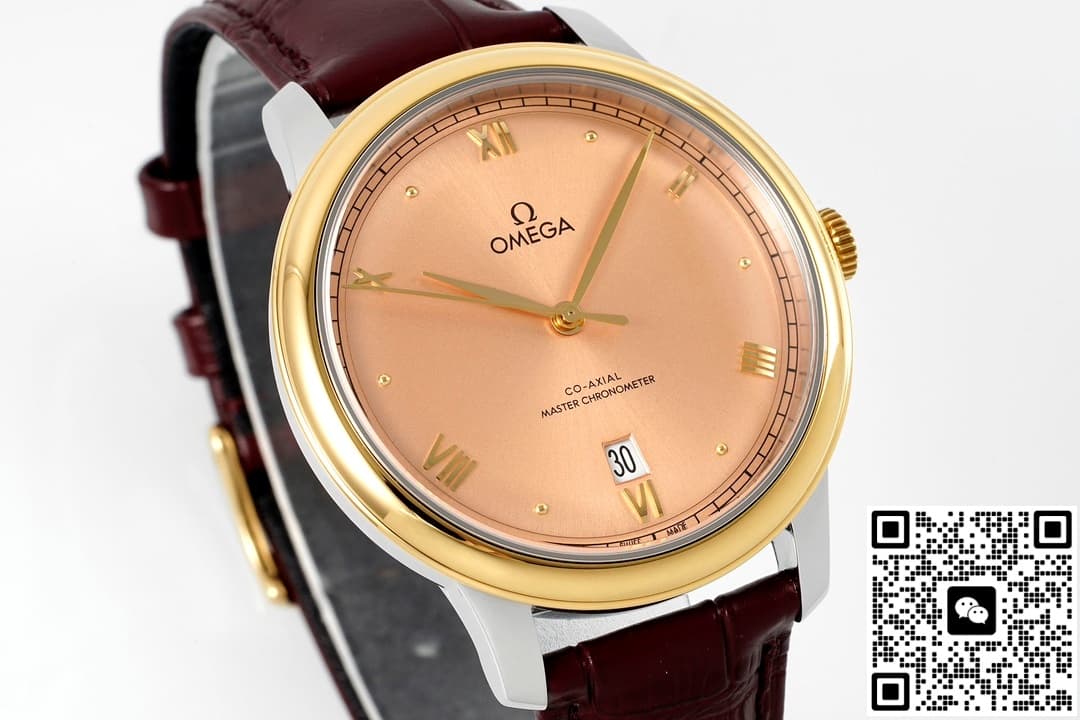Omega De Ville 434.23.40.20.08.001 MKS Factory