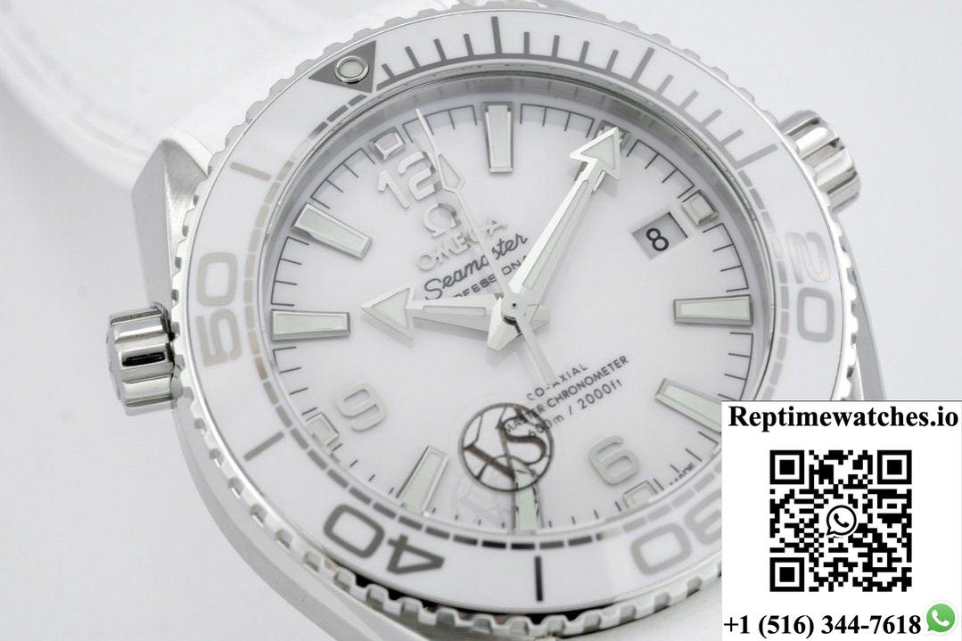 Omega Seamaster 232.33.38.20.04.001 VS Factory Stainless Steel Case
