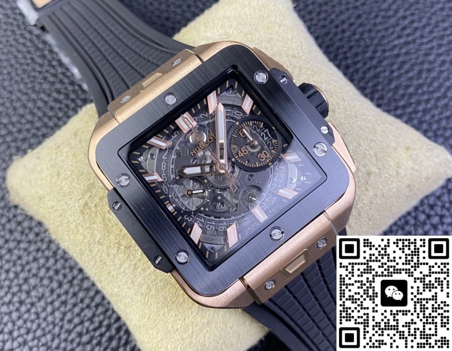 Hublot AQUARE BANG UNICO821.OM.0180.RX BB Factory Sapphire Dial