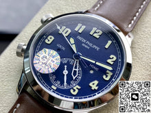 Patek Philippe Complications 7234G-001 GR Factory V2 Blue Dial
