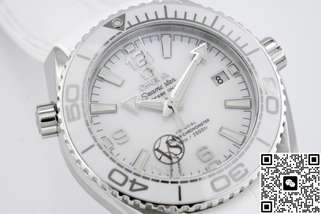Omega Seamaster 232.33.38.20.04.001 VS Factory Stainless Steel Case