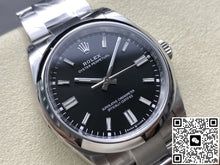 Rolex Oyster Perpetual 126000-0014 VS Factory Oystersteel Bezel