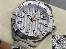 TAG Heuer Aquaracer WBD2111.BA0928 TAR Factory Stainless Steel Strap