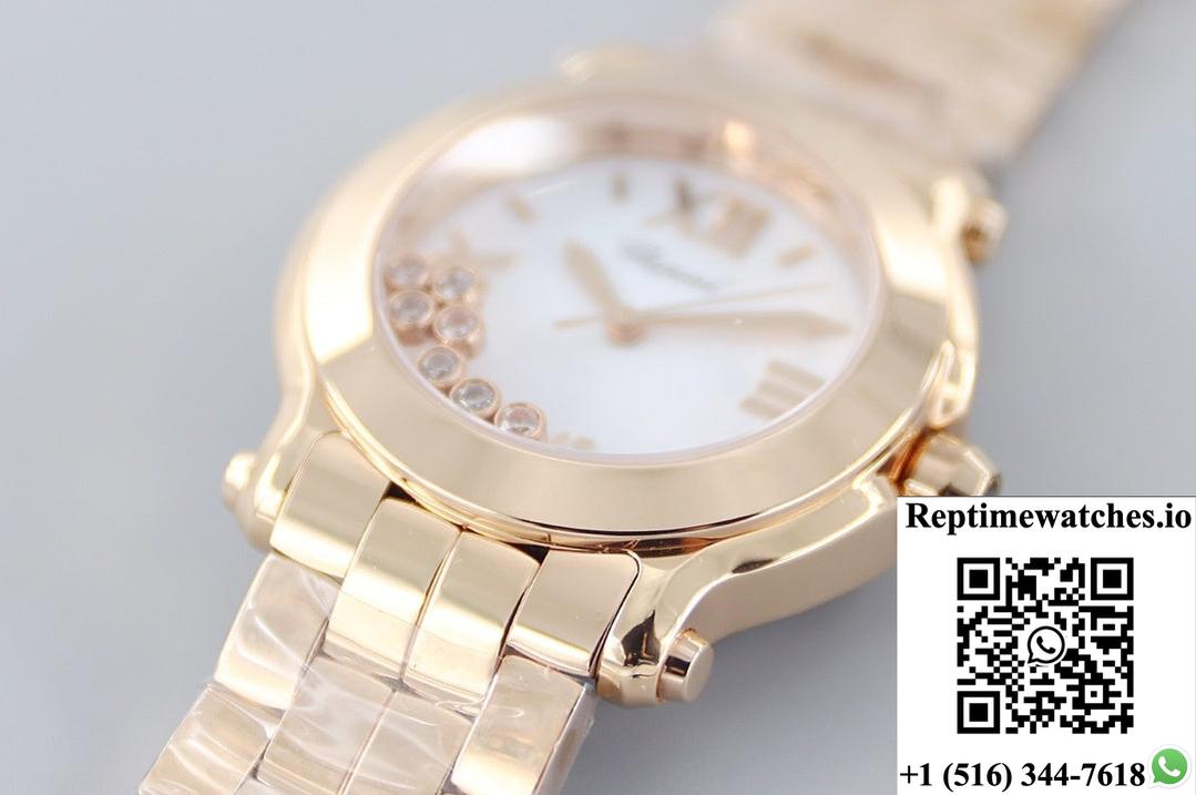 Chopard HAPPY DIAMONDS 277472-5002 YF Factory