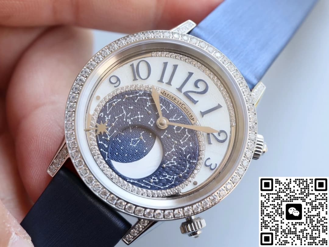 Jaeger-LeCoultre Rendez-Vous Q3523490 CC Factory Moon Phase