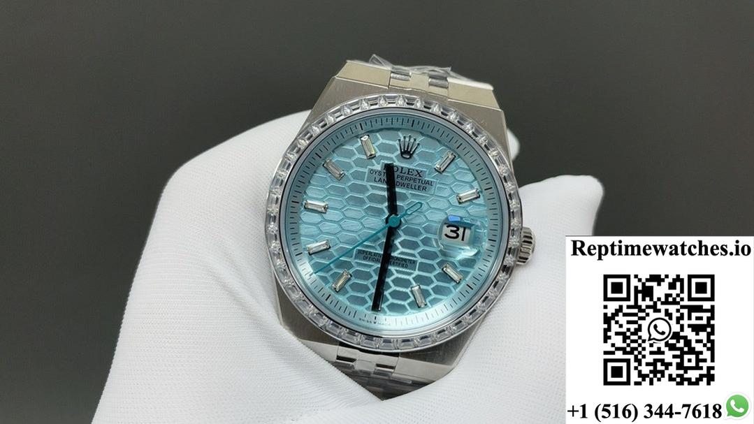Rolex Land Dweller 127386TBR-0001 ES Factory