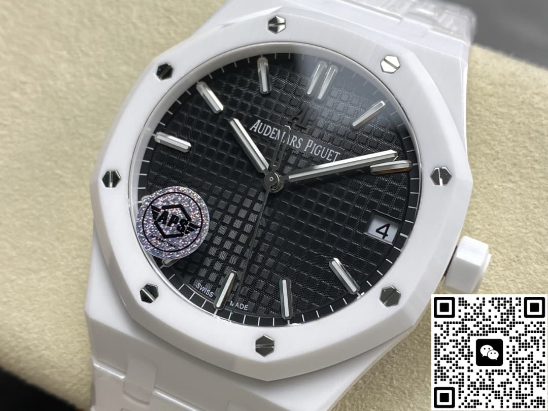 Audemars Piguet Royal Oak 15500 APS Factory Ceramic Case