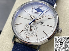 IWC Portofino IW359001 GR Factory White Dial