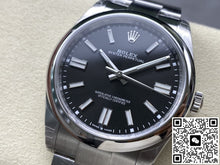 Rolex Oyster Perpetual 134300-0008 VS Factory Oystersteel bracelet