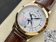 Patek Philippe Complications 5396R-001 GR factory week display