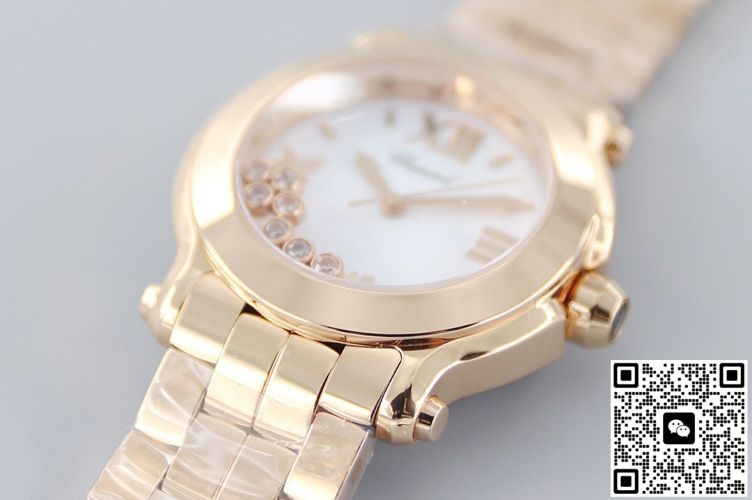 Chopard HAPPY DIAMONDS 277472-5002 YF Factory