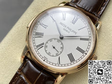 Patek Philippe Grand Complications 5078R-001 TW Factory White Dial