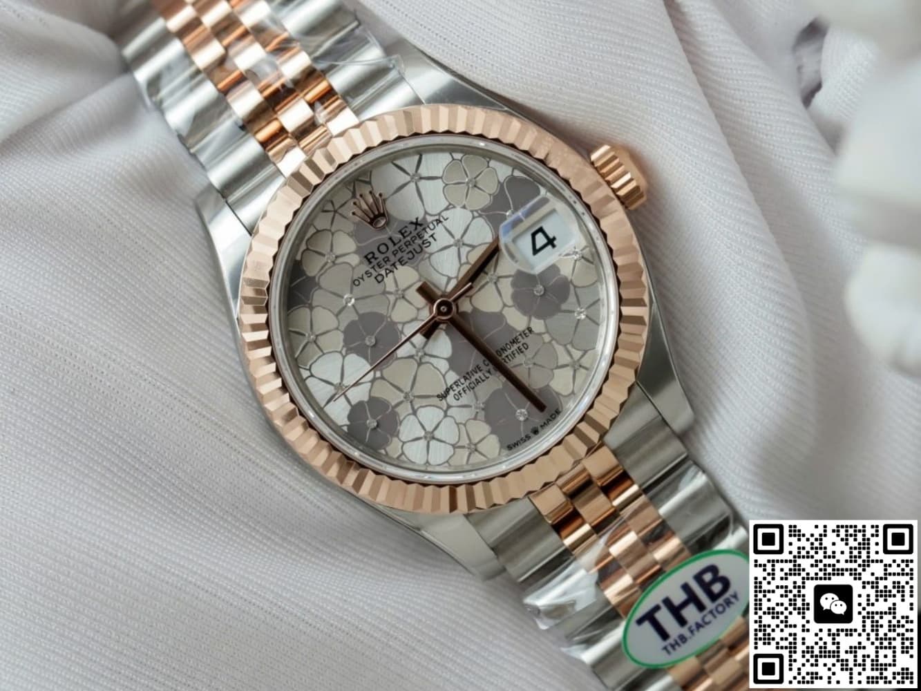 Rolex Datejust m278271-0032 THB Factory Oystersteel case