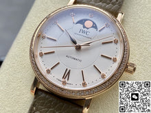 IWC Portofino IW659602 TW Factory Diamond Bezel