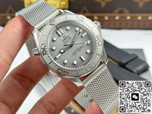 Omega Seamaster 210.30.42.20.06.002 VS Factory Grey Dial
