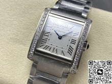 Cartier Tank W4TA0021 8848 Factory Diamond Case