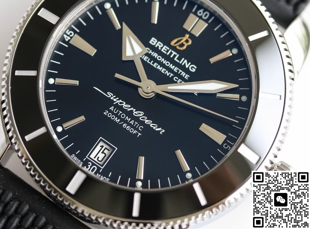 Breitling Superocean AB2030121B1S1 BLS Factory