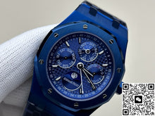Audemars Piguet Royal Oak 26579CS.OO.1225CS.01 BBR Factory Ceramic Bezel