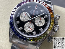 Rolex Daytona 116599 RBOW ZF factory stainless steel strap