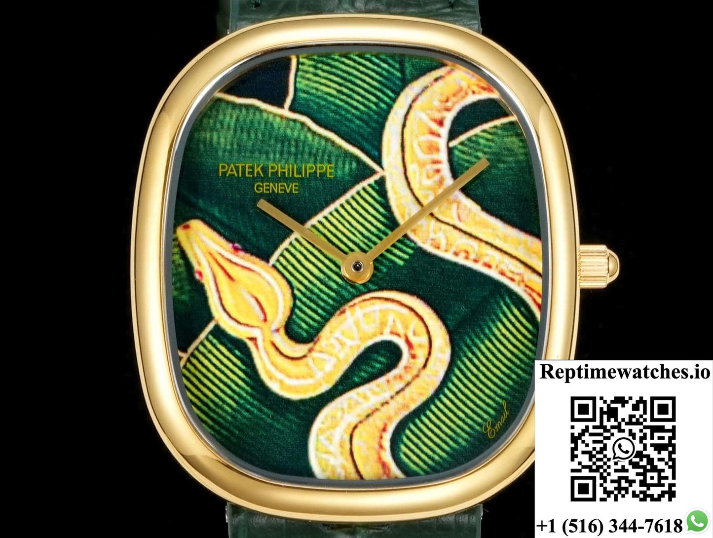 Patek Philippe GOLDEN ELLIPSE 5738-50J-001 TW Factory