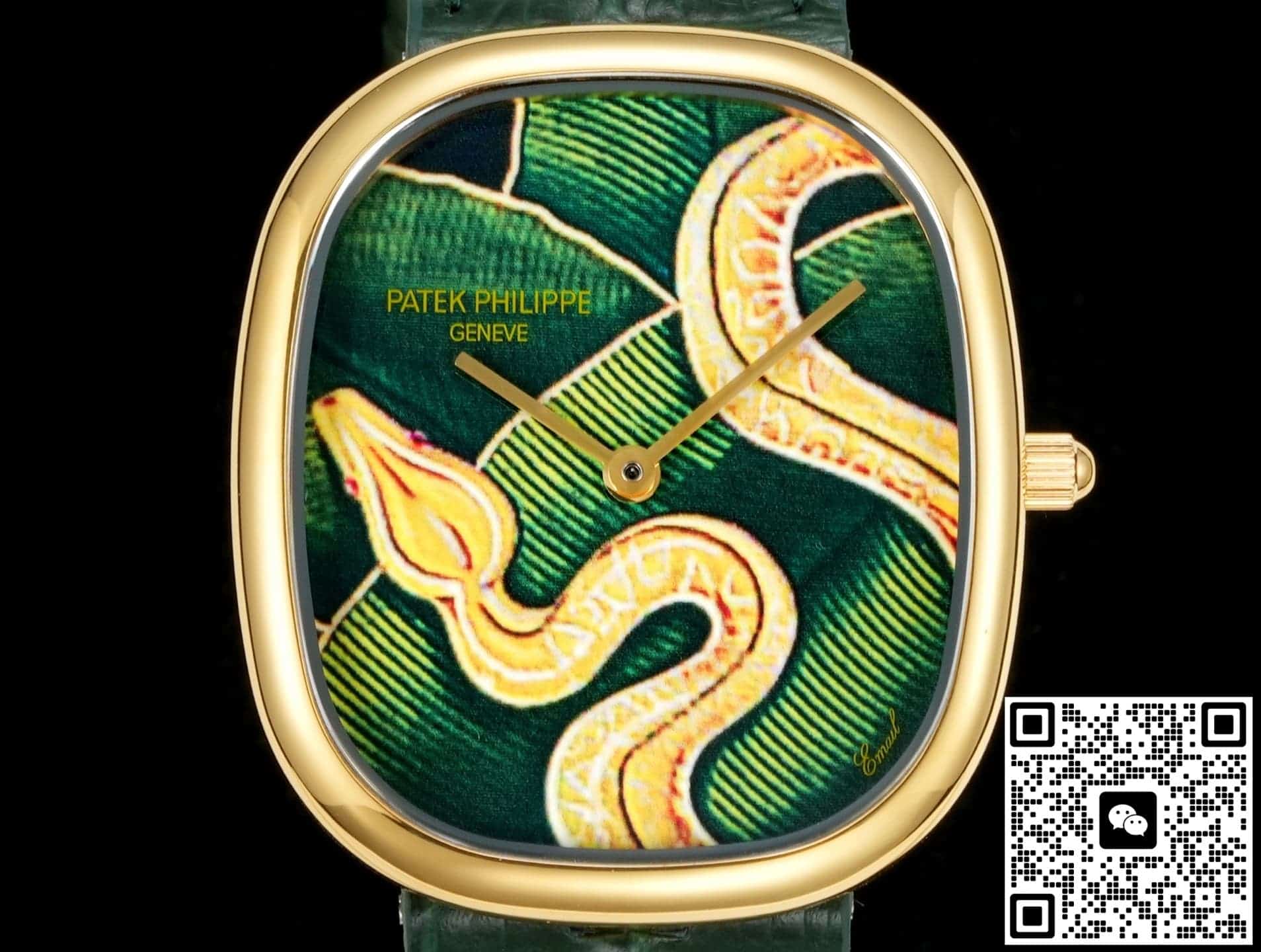 Patek Philippe GOLDEN ELLIPSE 5738-50J-001 TW Factory