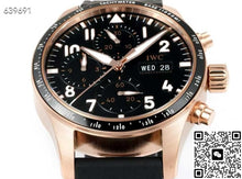 IWC Pilot IW388309 TW Factory Chronograph