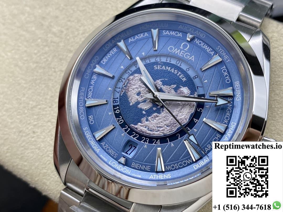 Omega Seamaster 220.10.43.22.03.002 VS Factory