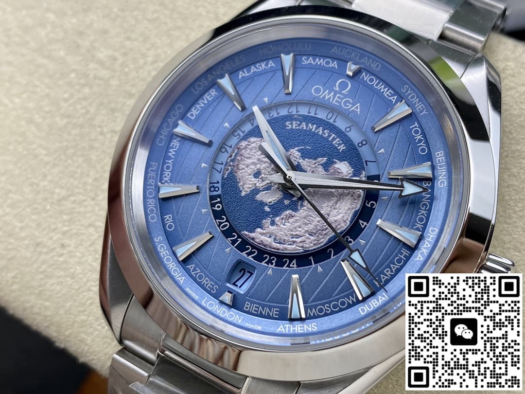 Omega Seamaster 220.10.43.22.03.002 VS Factory