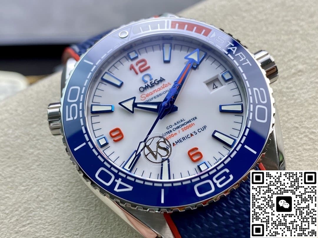 Omega Seamaster 215.32.43.21.04.001 VS Factory Anti-magnetic Function