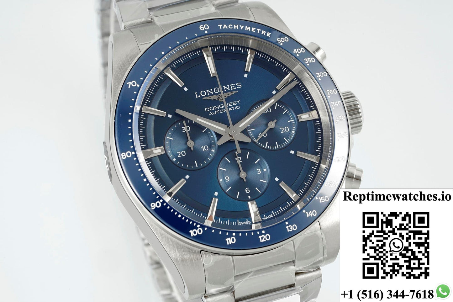 Longines Concas L3.835.4.92.6 AF Factory