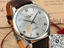 Longines Elegant L2.821.4.76.2 AF Factory Date Display