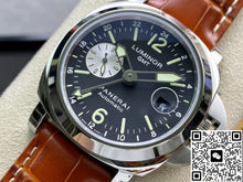 Panerai Lumino PAM00088 VS Factory Date Display