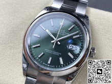 Rolex Datejust M126200-0024 VS Factory Stick Hour Marker