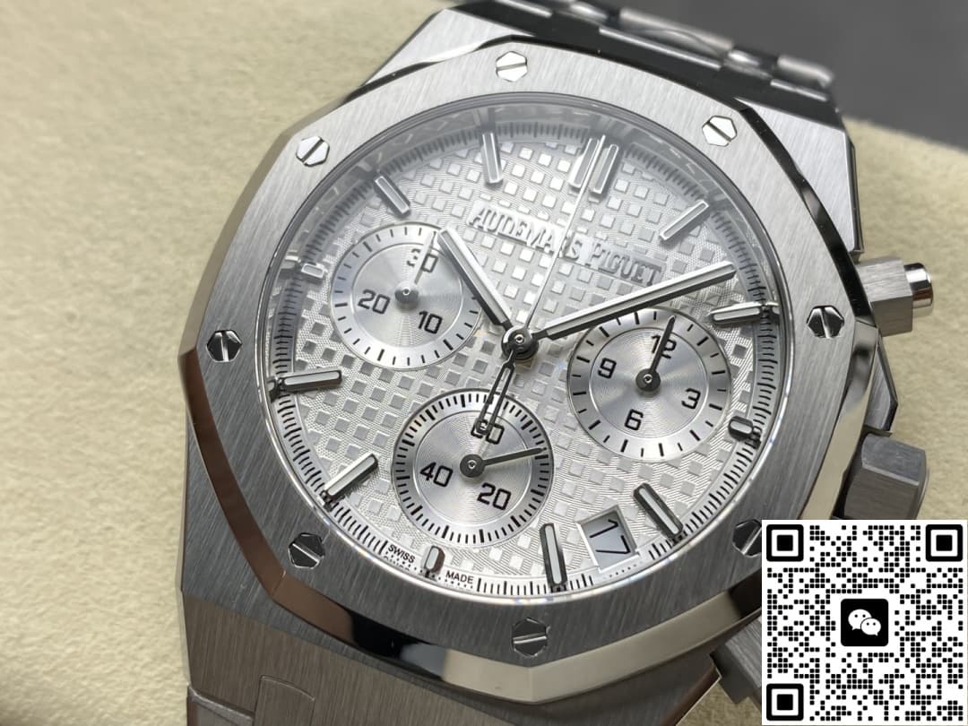 Audemars Piguet Royal Oak 26240ST.OO.1320ST.07 APS Factory Luminous hour markers