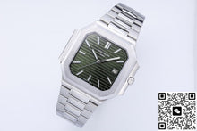 Patek Philippe CUBITUS 5821-1A-001 PPF factory stainless steel case